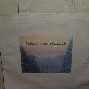J&S Watercolor Works Canvas Tote Bag